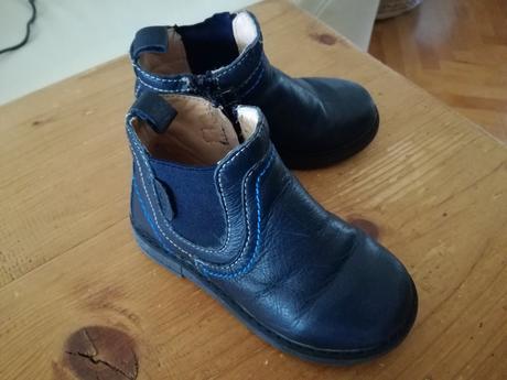 Geox celokozene kotnicky 24, geox,24