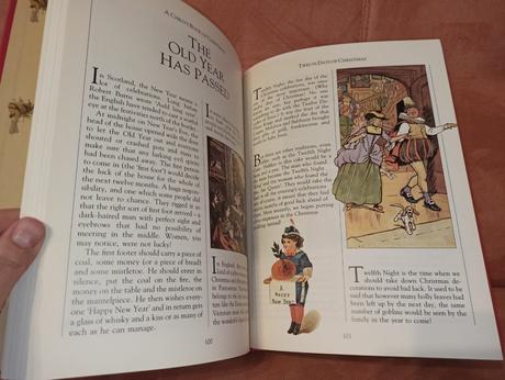 A childs book of christmas, 