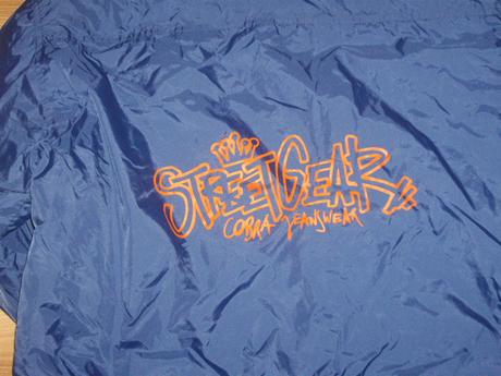 Nepremokavá bunda, xs