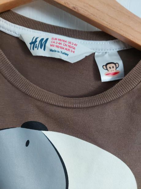 Tricko paul frank, 98