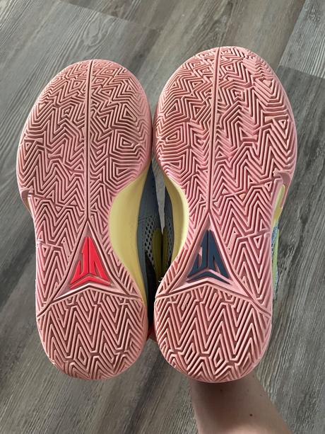 Ja 1 day one, nike,36