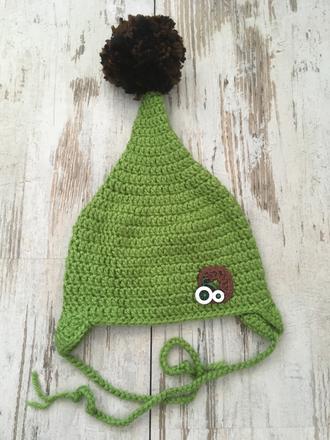 Škriatkovská čiapočka, 62