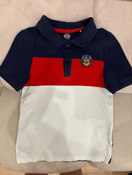 Polo labkova patrola tricko, c&a,128