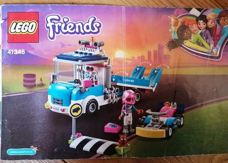 Lego friends, 