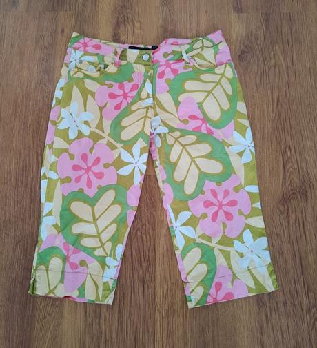 Trištvrťové nohavice amisu, amisu,m