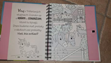 Vodná kniha jednorožce, 