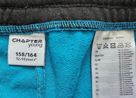 Krátke nohavice, chapter young,158