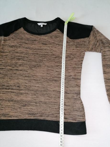 Ľahký svetrík, new look,l