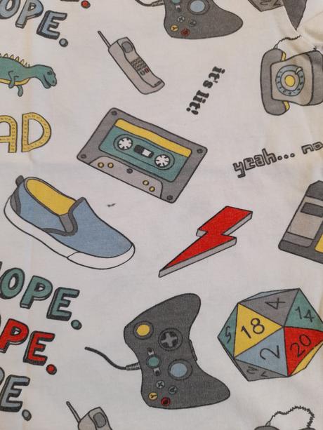 Tričko z pyžama, reserved,134