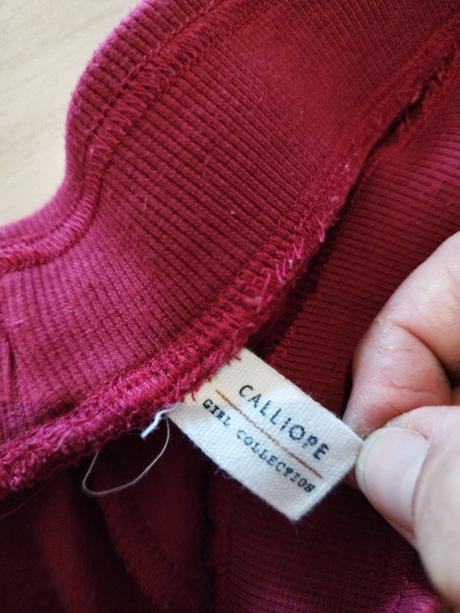 Tepláky, calliope,152