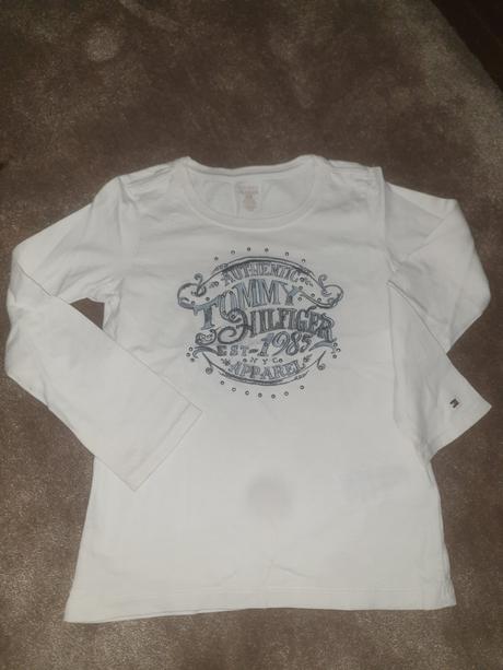 Tričko tommy, tommy hilfiger,104