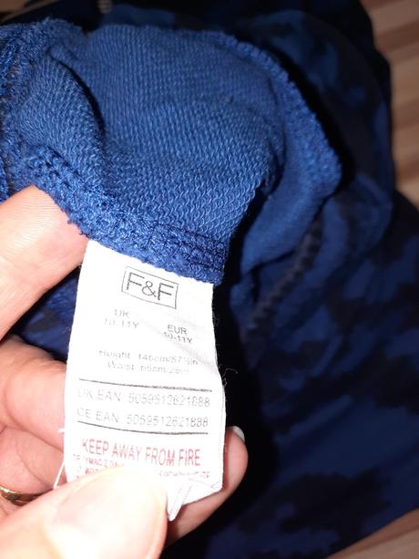 Kraťasy f&f 146, f&f,146