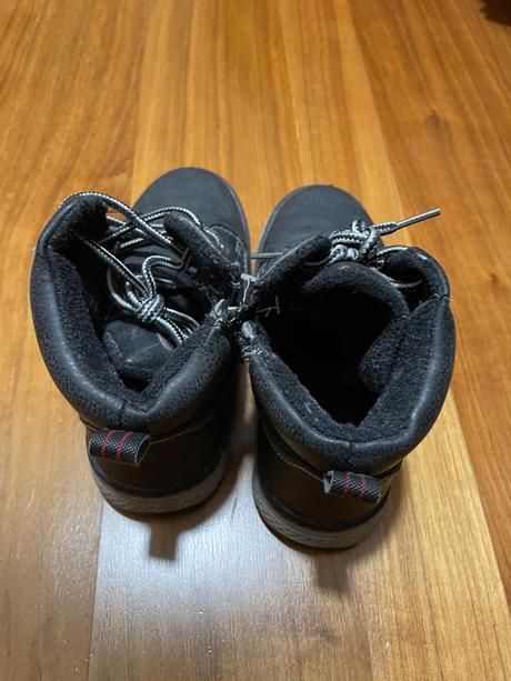 Zimne topanky, 31