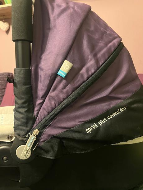 Vanička ku kočíku, baby design,baby design sprint plus