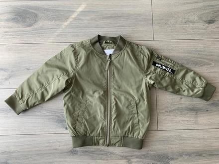 Lindex chlapčenská  bombera, lindex,104