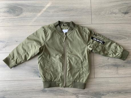 Lindex chlapčenská  bombera, lindex,104