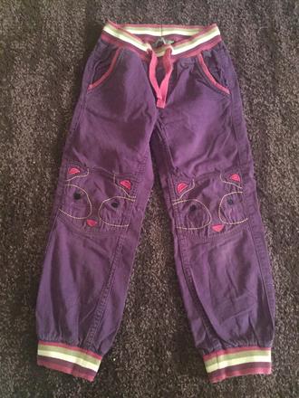 Zvieratkove nohavice lindex, lindex,110