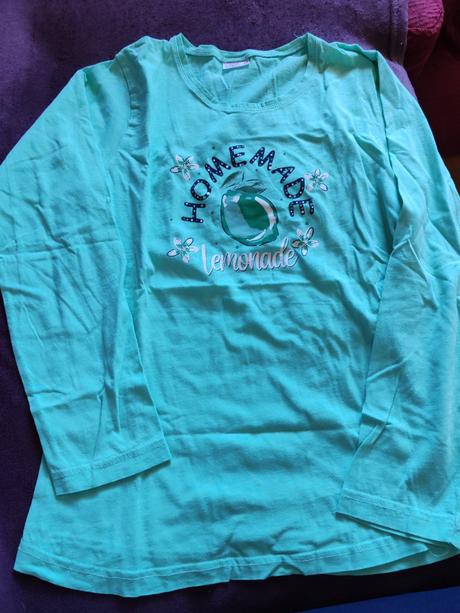 Zelene tričko, vienetta kids,158