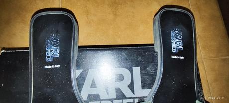 Karl lagerfeld šľapky, karl lagerfeld,38