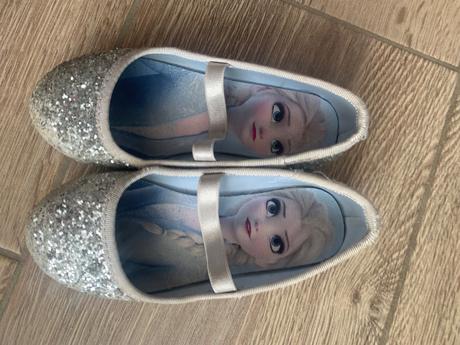 Hm elsa frozen balerínky 2, h&m,25