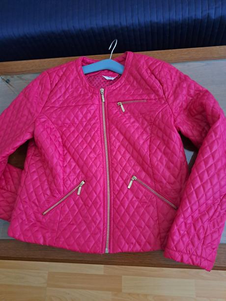 Prechodná bundička, 38