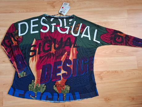 Pulóver, desigual,l