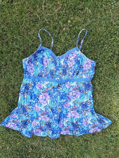 Zľava. top f&f velk. 12/40., f&f,40