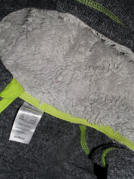 Mikina + mikina na donosenie, 134