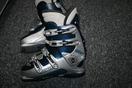 Lyžiarky lowa velkost 38, 38