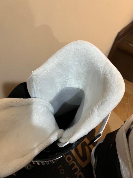 Lyziarky salomon, salomon,37