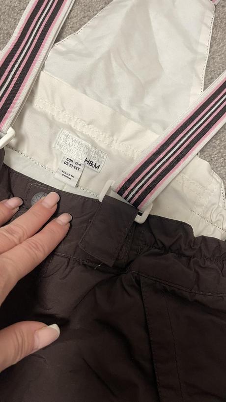 Oteplovacky h&m vel.164, h&m,164