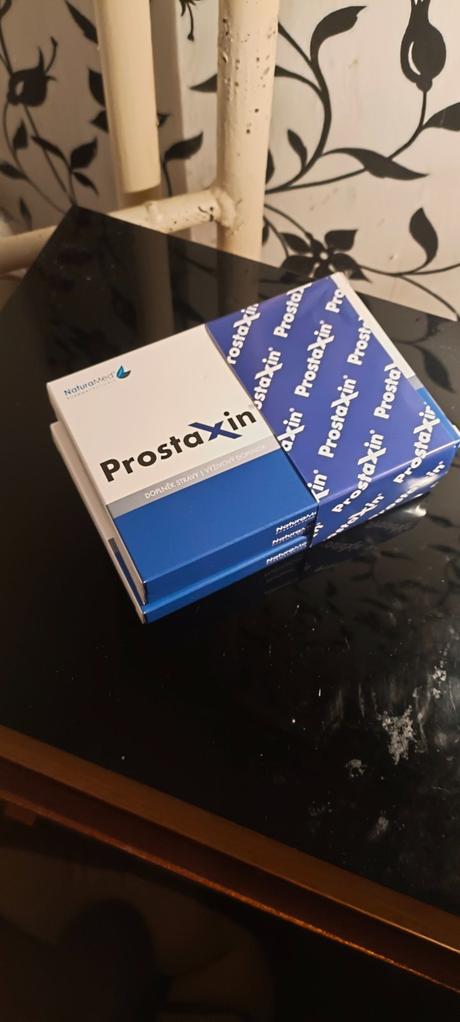 Prostaxin vitaminovy doplnok,