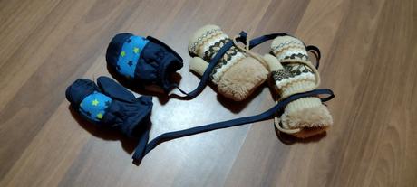 Rukavičky na zimu, 62