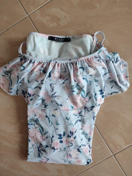 Dámske šaty zn.mohito, mohito,xs