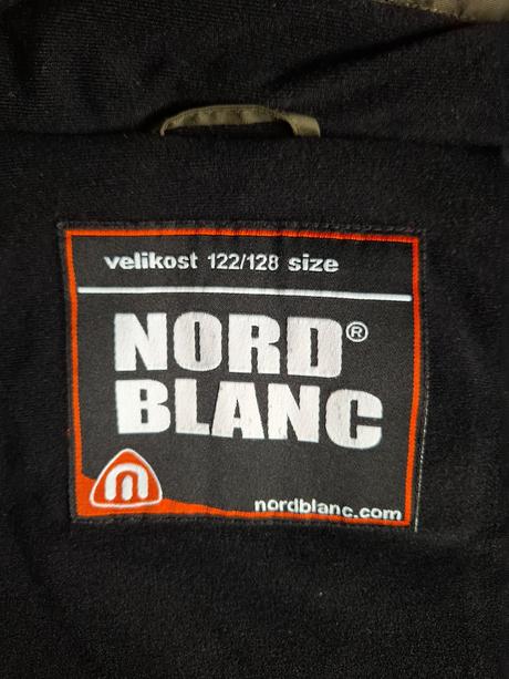 Lyžiarska bunda nordblanc, nordblanc,128