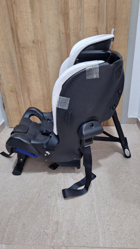 Axkid minikid premium 0-25kg autosedačka protismer, axkid