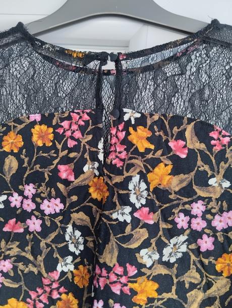 Zara blúzka, zara,m