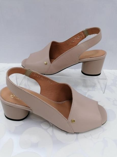 Letné kožené sandále 23220833 z+b, 36 / 37 / 38 / 39