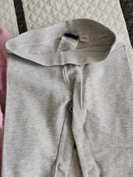 Tričko+legíny, 110