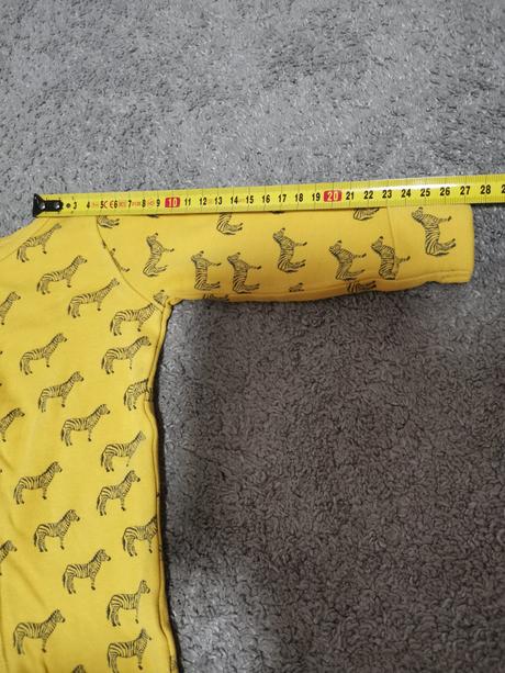 Bavlnené pyžamko, 62