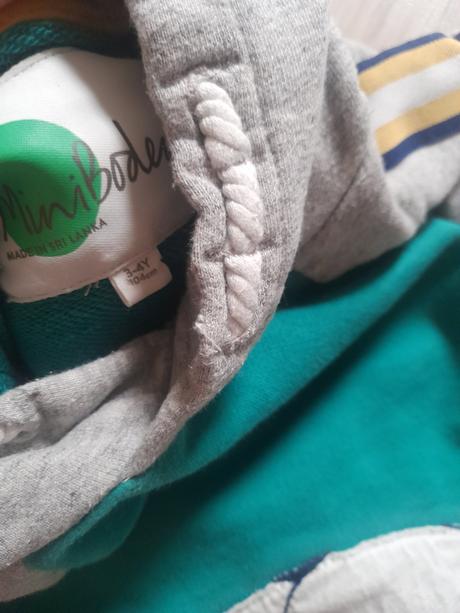 Next mikina 104/110 futbal, next,104