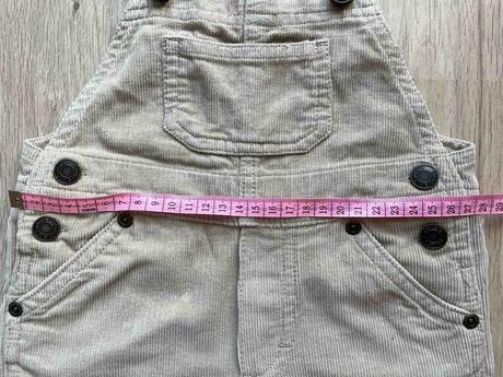 Nohavice na traky, carter's,68 / 74