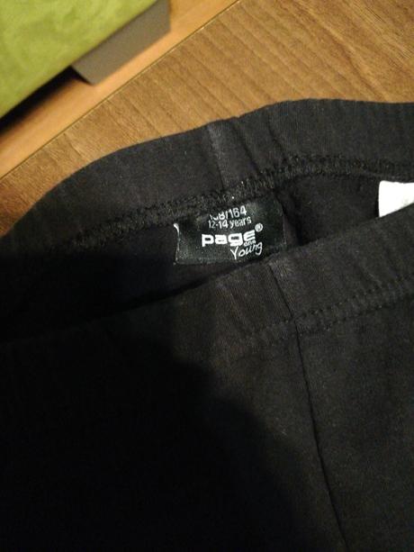 Legíny teplejšie, 158