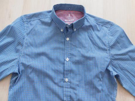 Pánska košeľa slim s, s