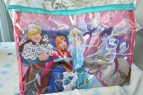 Frozen-úložná taštička, 