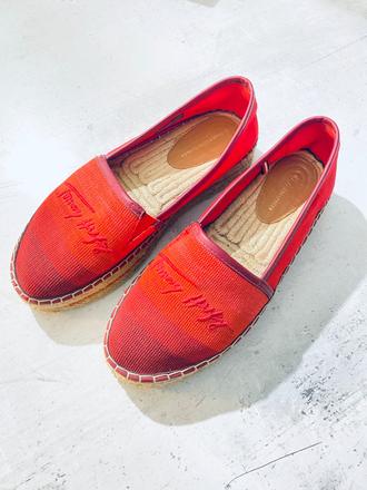 Espadrilky tommy hilfiger, tommy hilfiger,38