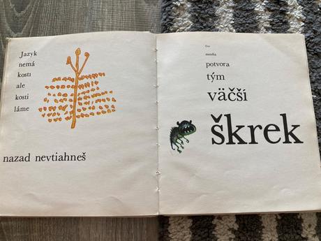 Povedala ryba-prvé vyd.1970,