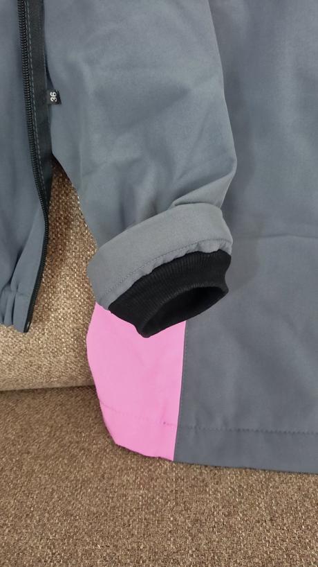 Nosiaca softshellová bunda gemini, 36