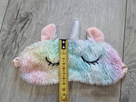 Klapka na oči unicorn,