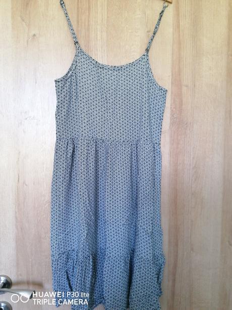 Letné šaty, amisu,34